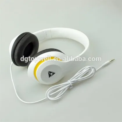 Brand name headphone earplugs