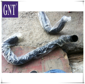 low price radiator water hose for PC200-7 excavator engine parts