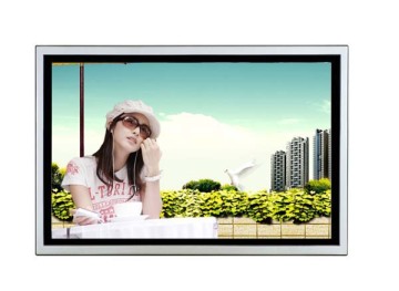 32 inch LCD advertising player