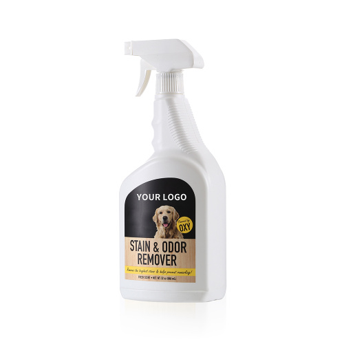 Pet Odor Eliminator Enzymatic Stain Remover