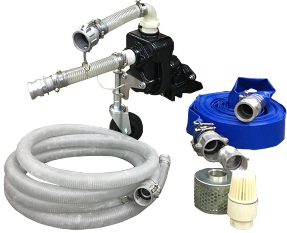 High Pressure Hose Pump