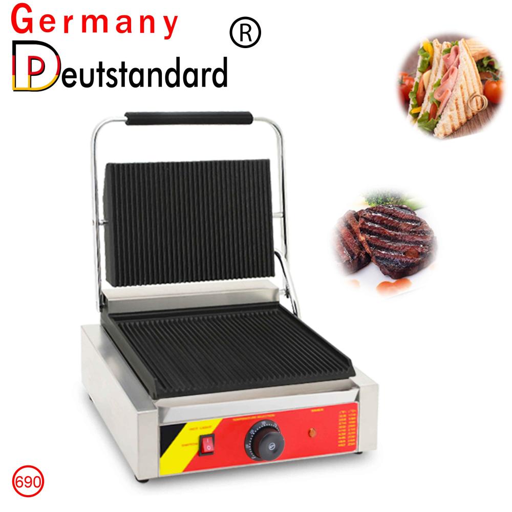 Kommerzieller Panini Grill zu verkaufen