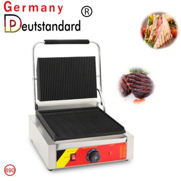 Bakery equipment Panini grill sandwich grill