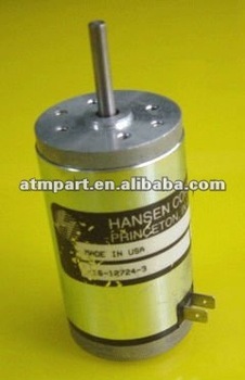 atm machine ATM PARTS DB Stacker / Transport Belt Motor 39006790000A