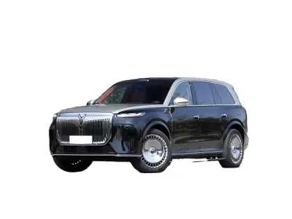 VOYAH Taishan 2026 Ultra