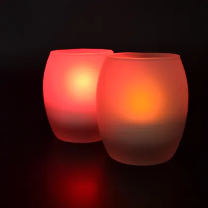 Led Christmas Candle Lights Small Led Candle Lights