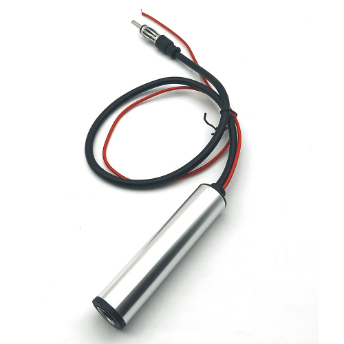 DIN to DIN Car Radio Antenna Amplifier Cable