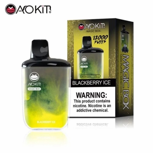 Aokit Magic Box 12k พัฟ Vape