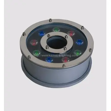 Aluminum and Tempered glass LED lights(SD1309A)