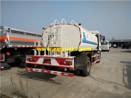 SHACMAN 11000L Off-Road Water Trucks