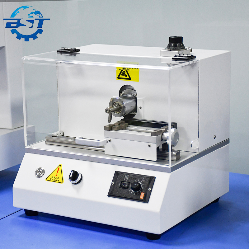 ISO180 Automatic Notching Cutting Testing Sample Machine