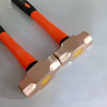 Be-cu Hammer Sledge 1LB Explosion proof tools