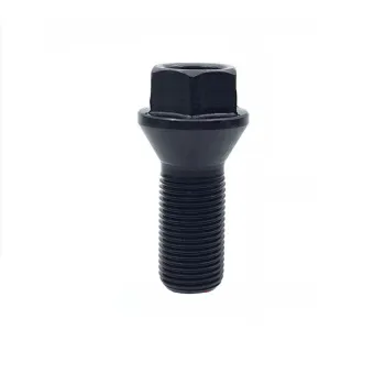 AOSU M14*1.5 Chrome Steel Rim Bolts for BMW