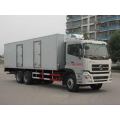 DONGFENG Tianlong 6X4 LHD/RHD Refrigerated Truck