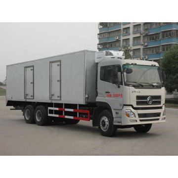 DONGFENG Tianlong 6X4 LHD / RHD Caminhão Refrigerado