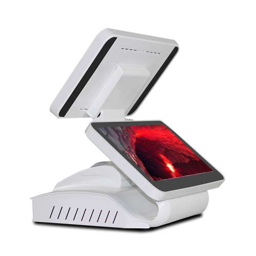 Outdoor payment billing machine POS terminal in India