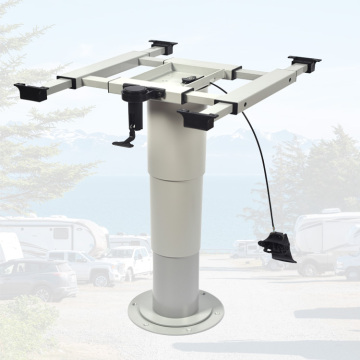 Telescopic Motorhome Table Leg - Durable RV Campervan Table Leg SY23TL