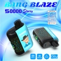 50k puff bang blaze berbintang vape