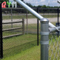 Galvanized Chain Link Fence Tennis Court Fence Net