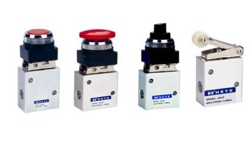 JM Mechanical valve
