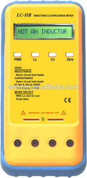 9999 Reading 5 Modes LC- II B Digital Bridge