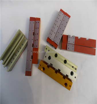 PTFE Membrane Label Machine Vacuum Drum Components