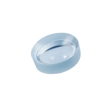 Custom Optical Glass Double Concave Lens Quartz K9 Biconcave Focus Lens