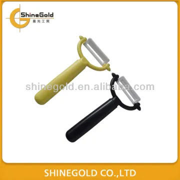 Ceramic peeler/orange peeler