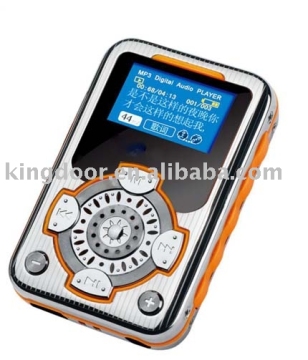 MP3 player(K807)