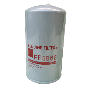 Best Replacement Guide for Dongfeng Tianlong Fuel Filter FF5866