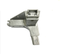 Aluminium Die Casting Triangle Furniture Connector Parts