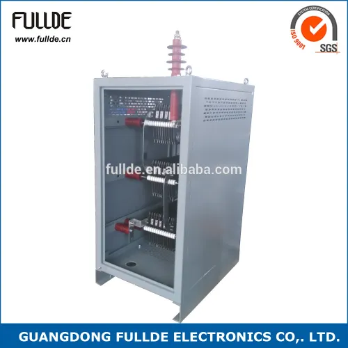 10.5kv 46a Neutral Grounding Resistor For Generator, Transformer