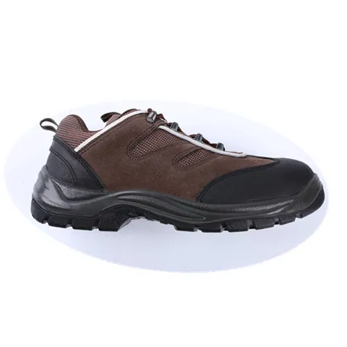 PU Outsole Steel Toe Hiking Safety Shoes