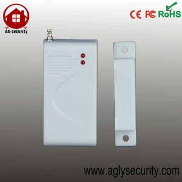 Window Door Magnetic Strip Sensor Burglar Entry Wireless Alarm Home Security