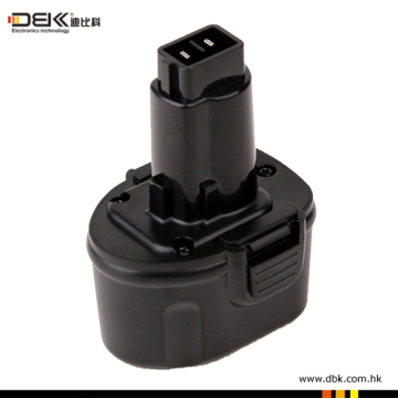 Power Tool Battery / Cordless Tool Battery for Paslode / Dl-Pas-9.6 (Ni-MH SC*12)
