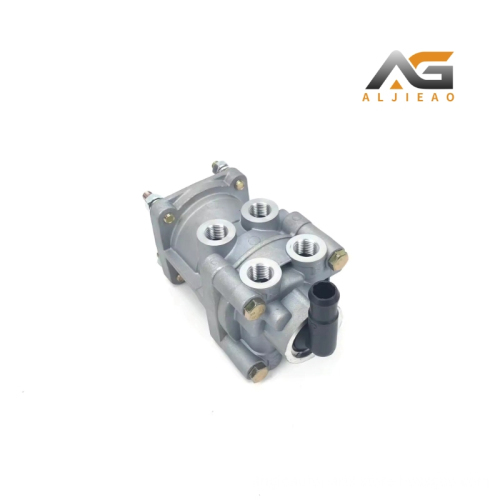ANGIO Original Foot Brake Control Valve for MAN MB4815 - Freightliner