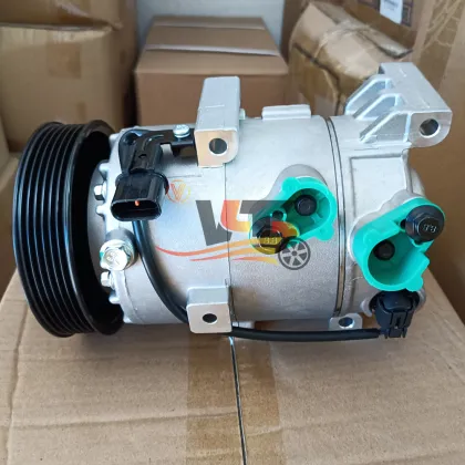 12V Auto AC Compressor OEM F500HFCAB12/F500HFCAB11 for Hyundai Elantra 2017 & Rena 2014