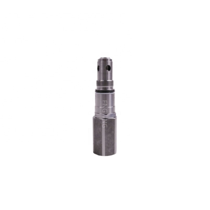 YN22V00001F1 Excavator Hydraulic Relief Valve For Kobelco