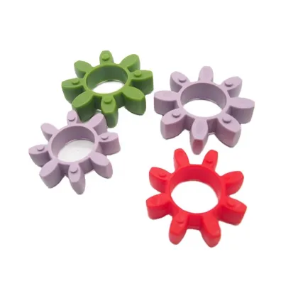 GR42 Star Coupling PU Rotex Insert Elastic Spiders and Cushions