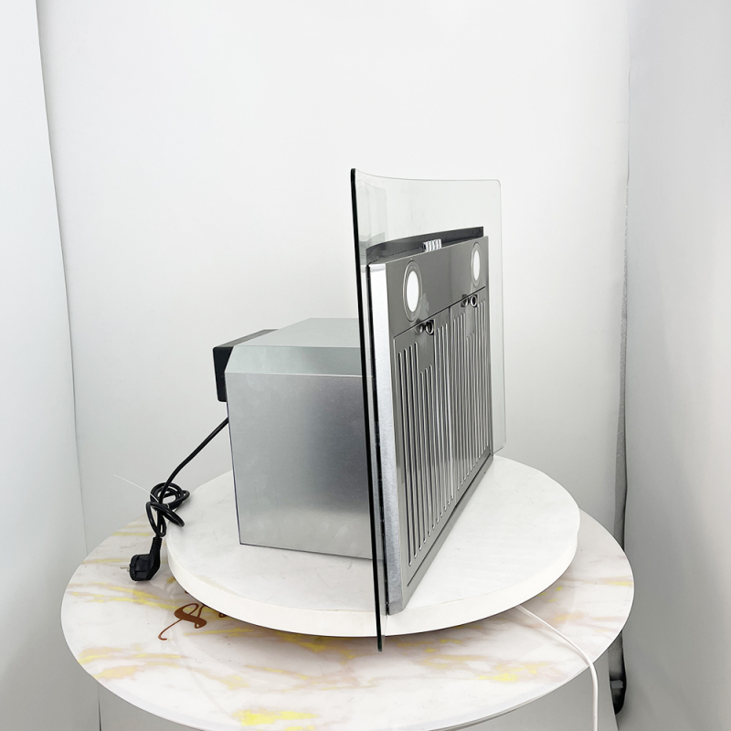 Smart Kitchen Extractor Electric Chimney With Stainless Steel Cooker Hood Kitchen Hoods For Sale