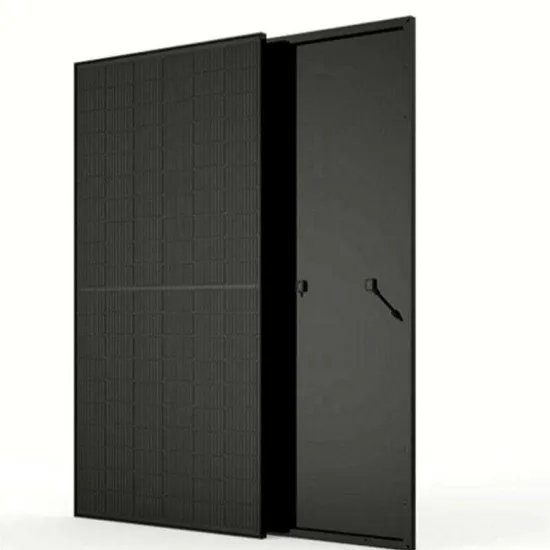 Custom Wholesale Solar Panels: 420W, 430W, 440W, and 450W Monocrystalline Full Black SunPower Residential Solutions