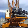 WD80 Good Price Derrick Roof Housetop Crane