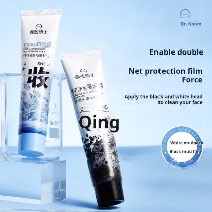 Dr.nl Pore Purifying Mud Mask & Acne Hair Finish Stick