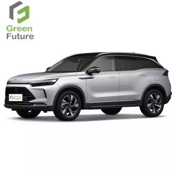Beijing X7 PHEV: 5-Seater LHD SUV with Gas/Petrol Option - BAIC New Cars