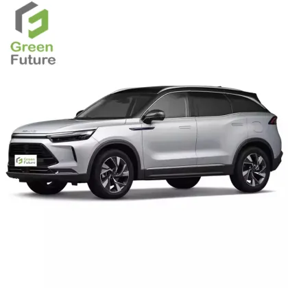 Beijing X7 PHEV: 5-Seater LHD SUV with Gas/Petrol Option - BAIC New Cars