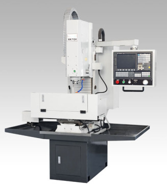CNC Milling Machine (XK7124H)