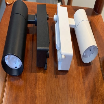 New LED Track Light - 15W to 35W, Excellent Heat Sink, Adjustable Track Lighting