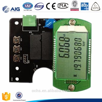 flow transmitter used for variable area fowmeter Integrated Circuits