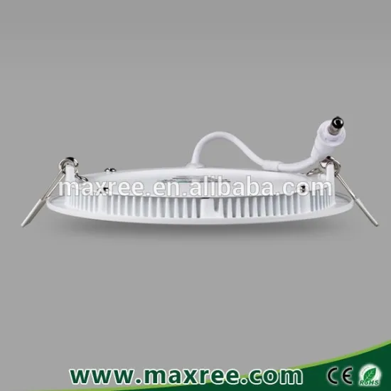 Factory manufacturer high brightness 3w-24w super slim LED panel light