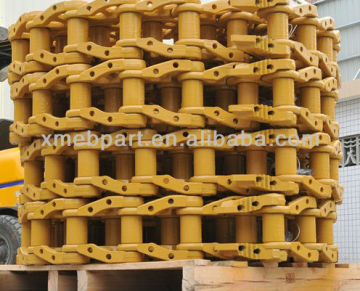 Undercarriage Track Chain With Shoe PC400-6 208-32-03011